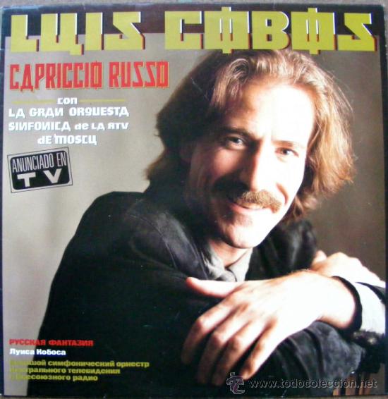 Discos de vinilo: LP - LUIS COBOS - Foto 1