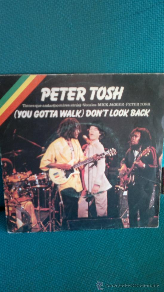 Discos de vinilo: PETER TOSH ( WITH MICK JAGGER ) - Foto 1
