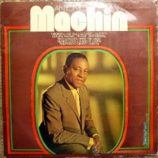 Discos de vinilo: ANTONIO MACHIN. ANTONIO MACHIN. DISCOPHON, ESP. 1970 LP. Lote 37598887