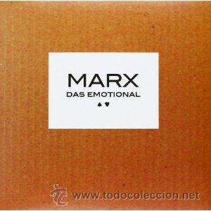 Discos de vinilo: LP MARX DAS EMOTIONAL VINILO - Foto 1