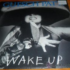 Discos de vinilo: GUESCH PATTI , WAKE UP / PLEURS .-