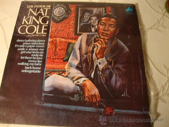 Discos de vinilo: DISCO LP 33 NAT KING COLE - Foto 1 - 37619241