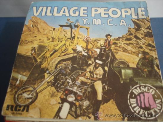 Discos de vinilo: VILLAGE PEOPLE   Y.M.C.A. - Foto 1
