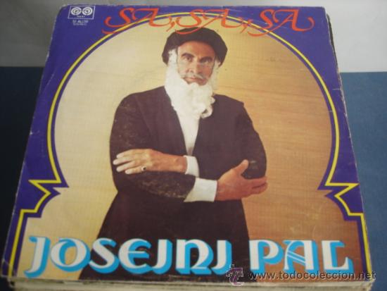 Discos de vinilo: JOSEINI PAL   SA, SA, SA - Foto 1