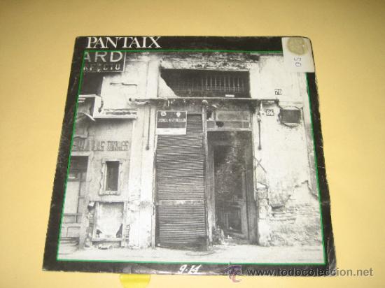 Vinyl-Schallplatten: PANTAIX - PROMO