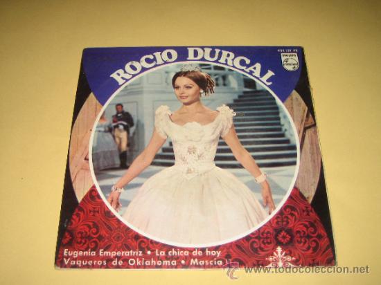 Discos de vinilo: ROCIO DURCAL - 1967 - Foto 1