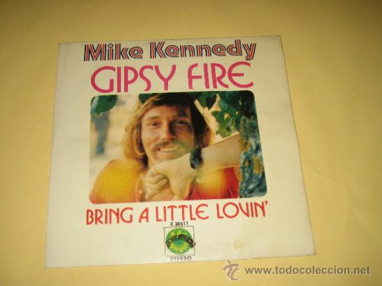 Discos de vinilo: MIKE KENNEDY -  1973 - Foto 1