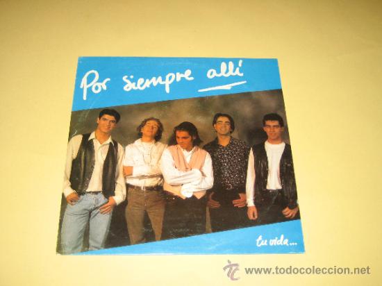 Discos de vinilo: POR SIEMPRE ALLI - PROMO - - Foto 1