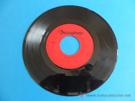 Discos de vinilo: Bruno Lomas &rdquo; Ven sin temor &rdquo; y &rdquo; Dame tu amor &rdquo; - Foto 4