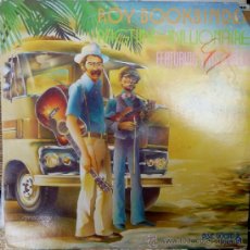 Discos de vinilo: ROY BOOKBINDER. RAGTIME MILLIONAIRE. BLUE BOOSE, USA 1977 LP. Lote 37646434