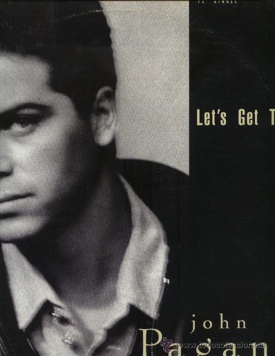 Discos de vinilo: John Pagano - Let&acute;s get to it - Foto 1