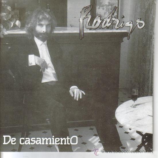 Disques de vinyle: RODRIGO-DE CASMIENTO + FIESTA DE CARNAVAL SINGLE VINILO 1988 SPAIN