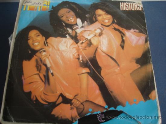 Discos de vinilo: MAI TAI   HISTORY - Foto 1