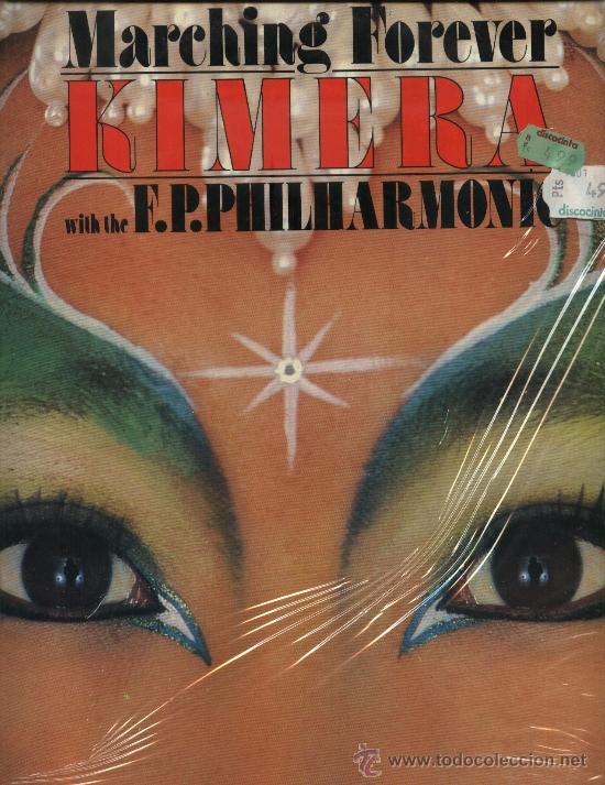 Discos de vinilo: Kimera with F. P. Philharmonic - Marching Forever - Foto 1