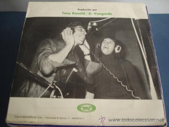 Discos de vinilo: ZAMBINGO   OH NAMBA - Foto 2