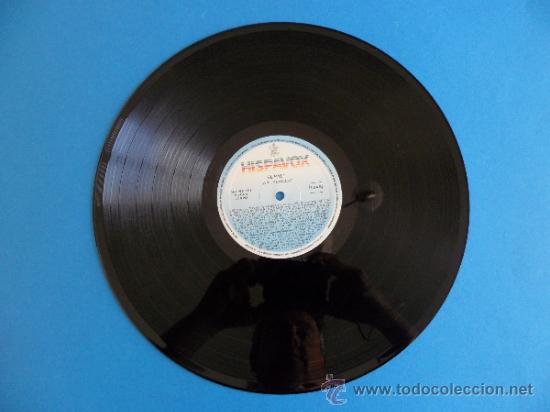 Discos de vinilo: El Pali &rdquo; A t&iacute;, Sevilla &rdquo; HISPAVOX 1989 - Foto 4
