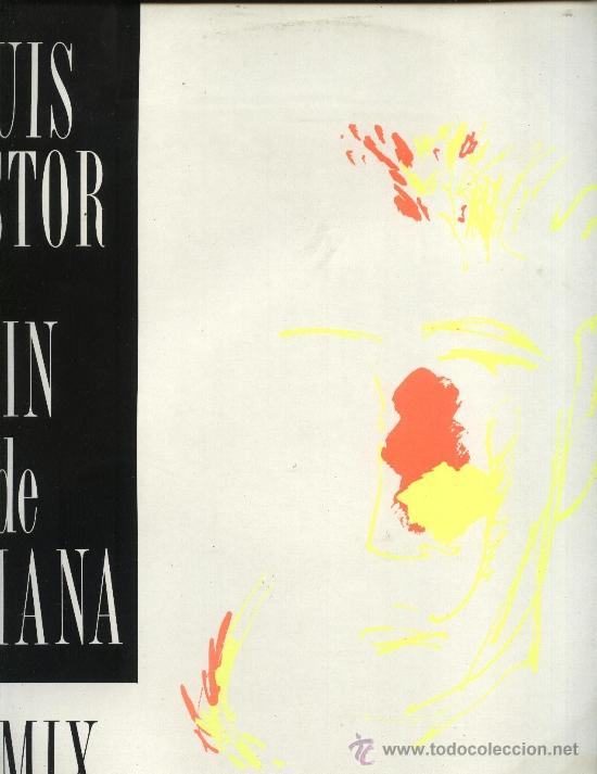 Discos de vinilo: Luis Pastor - Fin de Semana - Foto 1