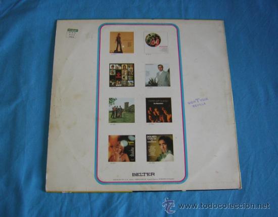 Discos de vinilo: Juanito Maravillas - LP - Foto 4
