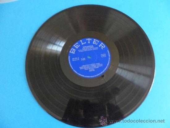Discos de vinilo: Juanito Maravillas - LP - Foto 3