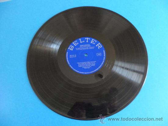 Discos de vinilo: Juanito Maravillas - LP - Foto 2