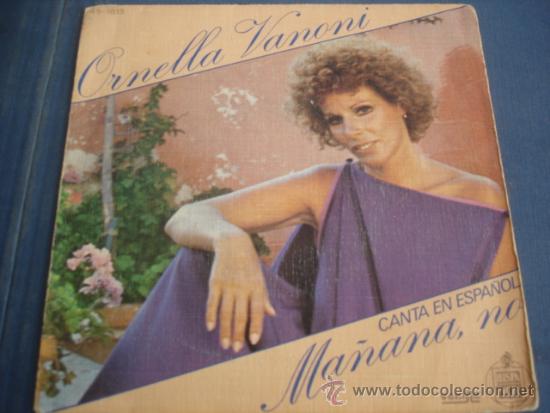 Discos de vinilo: ORNELLA VANONI   MA&Ntilde;ANA, NO - Foto 1