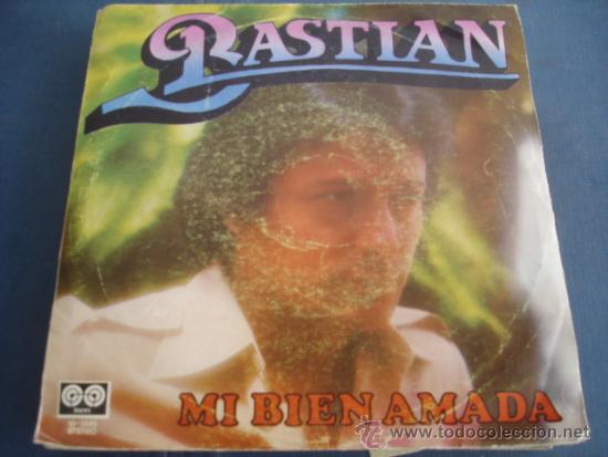Discos de vinilo: BASTIAN   MI BIEN AMADA - Foto 1