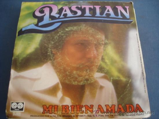 Discos de vinilo: BASTIAN   MI BIEN AMADA - Foto 2
