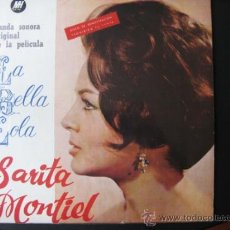 Discos de vinilo: SARA MONTIEL LP ARGENTINA