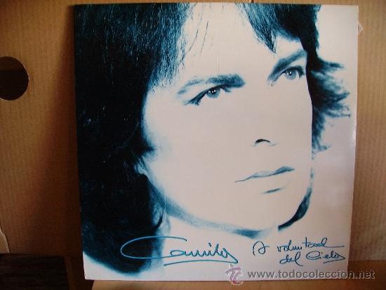 Discos de vinilo: CAMILO SESTO ---- A VOLUNTAD DEL CIELO - Foto 1