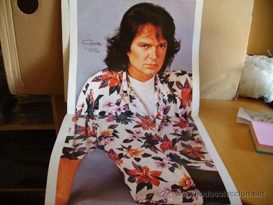 Discos de vinilo: CAMILO SESTO ---- A VOLUNTAD DEL CIELO - Foto 3