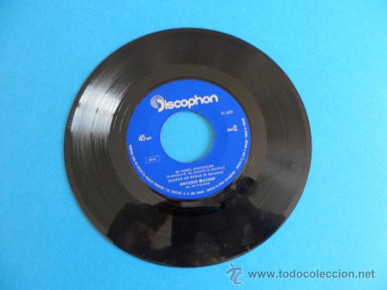 Discos de vinilo: Antonio Machin &rdquo; Navidad &rdquo; - Foto 3