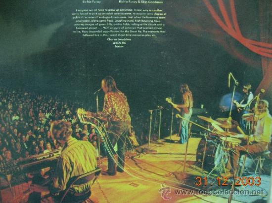 Discos de vinilo: Poco LP Delivering - Foto 2