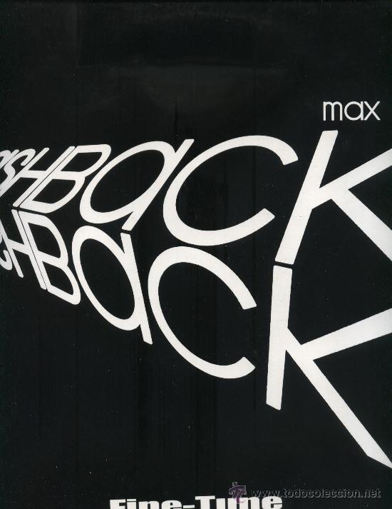 Discos de vinilo: Max Linen - Flashback - Foto 1