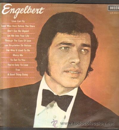 Discos de vinilo: LP, ENGELBERT HUMPERDINCK. LP-SEXT-103 - Foto 1