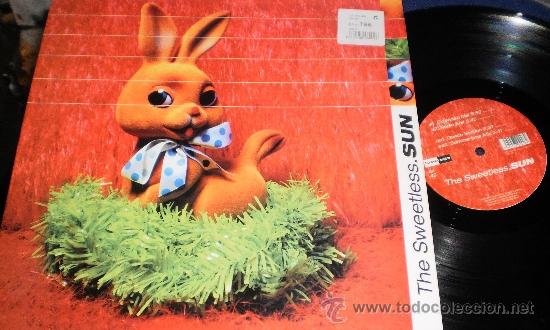 Discos de vinilo: the sweetlees maxi sun espa&ntilde;a 1999 - Foto 1