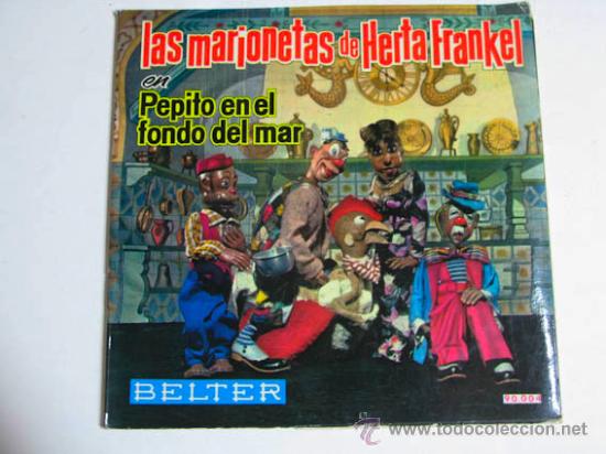 Discos de vinilo: herta frankel - Foto 1