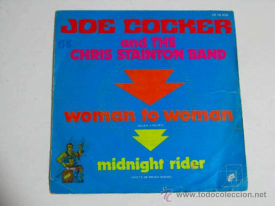 Discos de vinilo: joe cocker - Foto 1