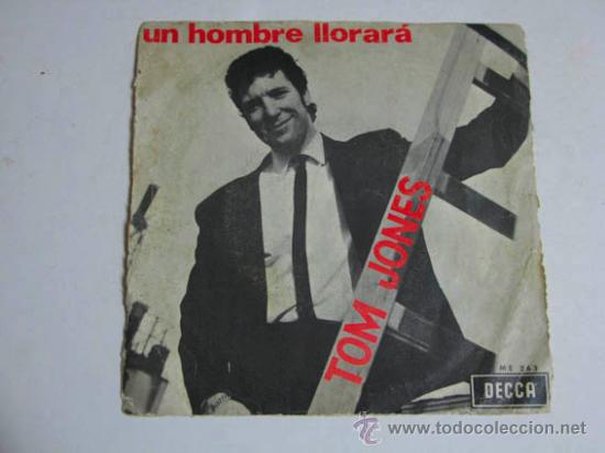 Discos de vinilo: tom jones - Foto 1