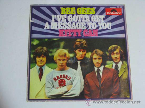 Discos de vinilo: bee gees - Foto 1