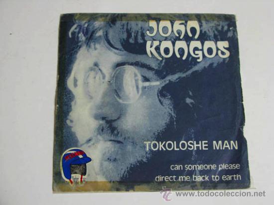 Discos de vinilo: john kongos - Foto 1