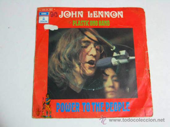 Discos de vinilo: john lenon - Foto 1