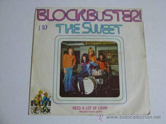 Discos de vinilo: blokbuster - Foto 1