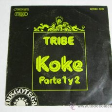 Discos de vinilo: KOKE TRIBE