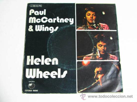 Discos de vinilo: paul mccartney & wings - Foto 1