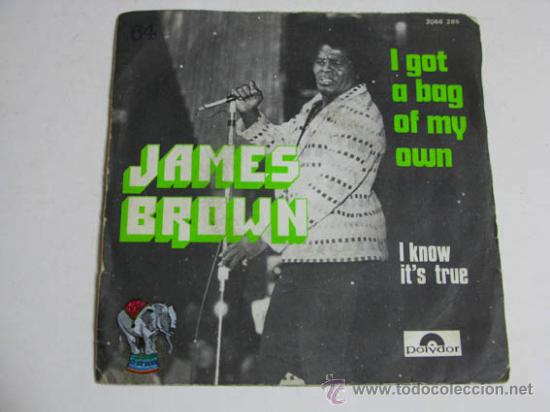 Discos de vinilo: james brown - Foto 1