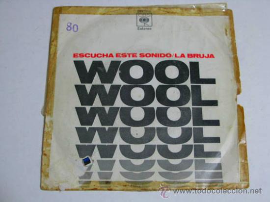 Discos de vinilo: wool - Foto 1