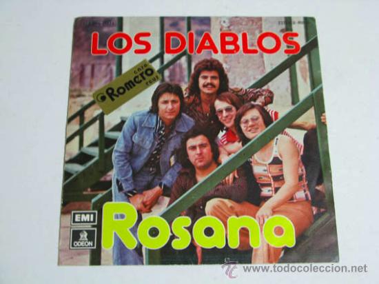 Discos de vinilo: los diablos - Foto 1