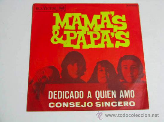 Discos de vinilo: mamas & papas - Foto 1