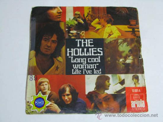 Discos de vinilo: the hollies - Foto 1