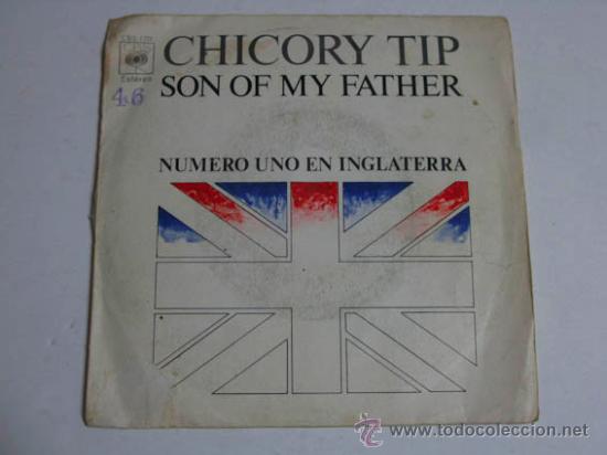 Discos de vinilo: chicory tip - Foto 1